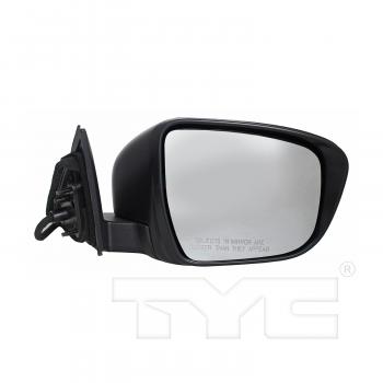 2017 Nissan Rogue Door Mirror Right TYC 5800131 image 4 of 4