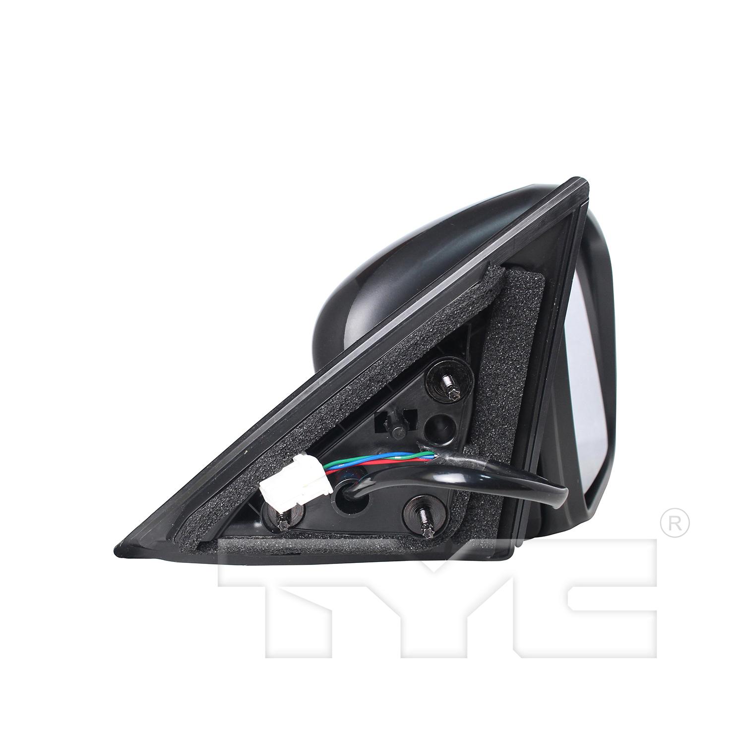 TYC 5800131 Door Mirror product image 5 of 11