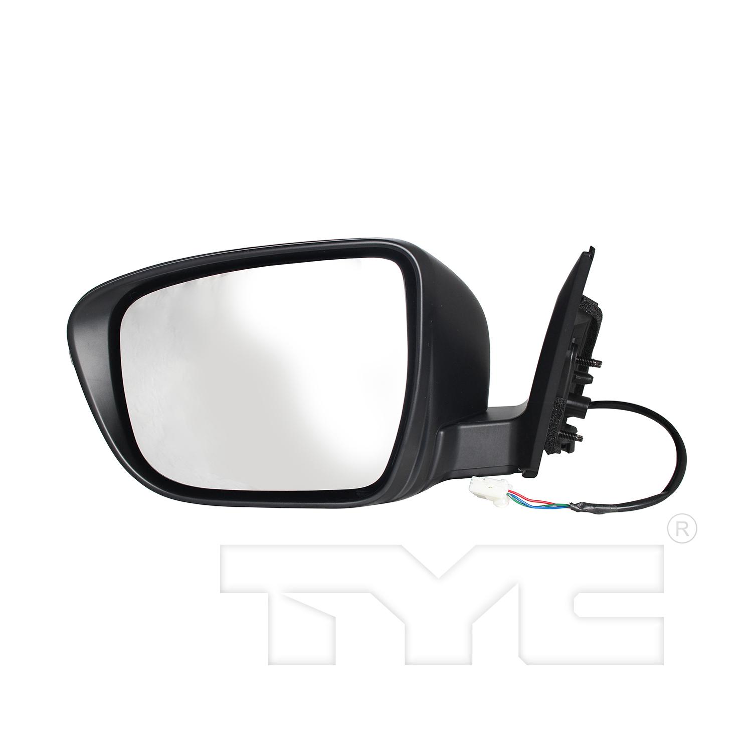 TYC 5800132 Door Mirror product image 11 of 12