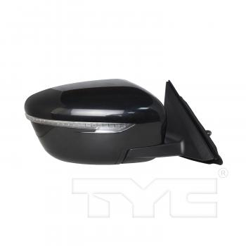 2016 Nissan Rogue Door Mirror Right TYC 5800141 image 1 of 4