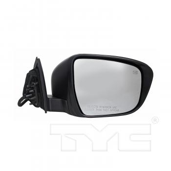 2016 Nissan Rogue Door Mirror Right TYC 5800141 image 4 of 4