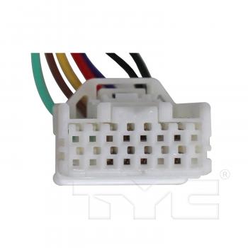 TYC 5800142 - Door Mirror TYC 5800142 Door Mirror product image 8 of 12