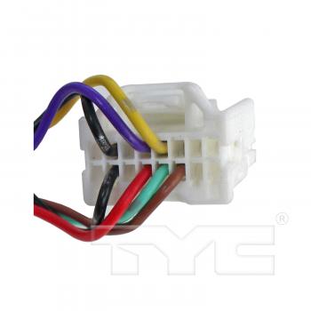 TYC 5800142 - Door Mirror TYC 5800142 Door Mirror product image 9 of 12