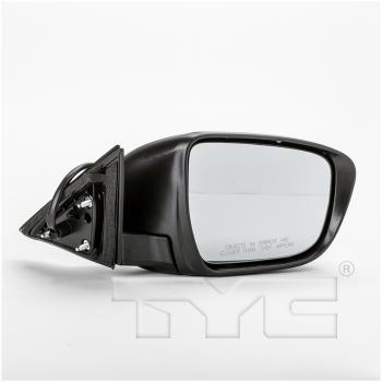 2016 Nissan Rogue Door Mirror Right TYC 5800151 image 2 of 4