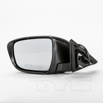 2016 Nissan Rogue Door Mirror Left TYC 5800152 image 2 of 4