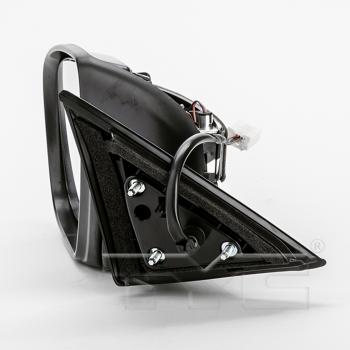 2016 Nissan Rogue Door Mirror Left TYC 5800152 image 4 of 4