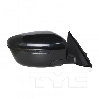 2017 Nissan Rogue Door Mirror Right TYC 5800241 image 1 of 4