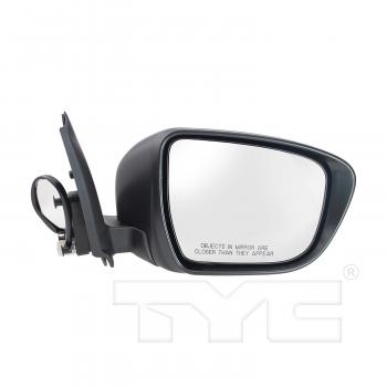 2017 Nissan Juke Door Mirror Right TYC 5820051 image 1 of 4
