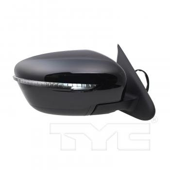 2017 Nissan Juke Door Mirror Right TYC 5820051 image 4 of 4