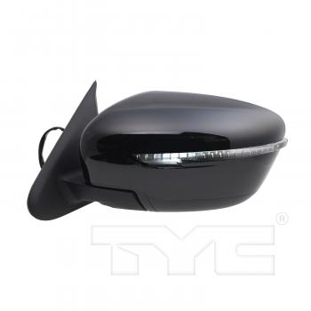 2017 Nissan Juke Door Mirror Left TYC 5820052 image 1 of 4