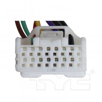 TYC 5820052 Door Mirror product image 8 of 12