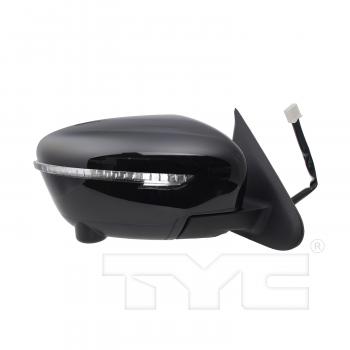 TYC 5820061 Door Mirror product image 6 of 13