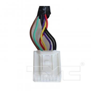 TYC 5820061 Door Mirror product image 8 of 13