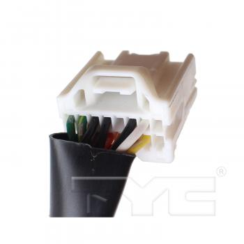 TYC 5820061 Door Mirror product image 10 of 13