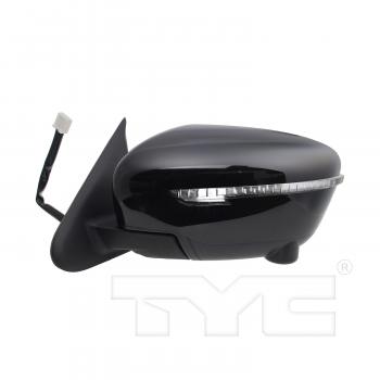 TYC 5820062 Door Mirror product image 13 of 14