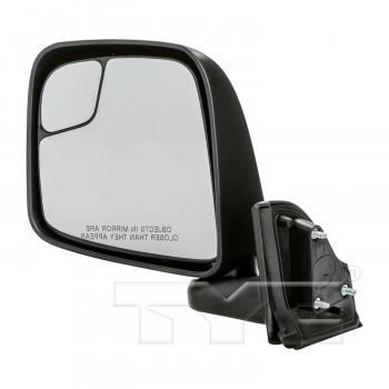 2020 Nissan NV200 Door Mirror Left TYC 5830012 image 2 of 3