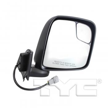 2020 Nissan NV200 Door Mirror Right TYC 5830041 image 2 of 4