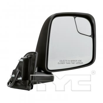 2020 Nissan NV200 Door Mirror Right TYC 5830141 image 2 of 4