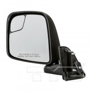 2020 Nissan NV200 Door Mirror Left TYC 5830142 image 2 of 4