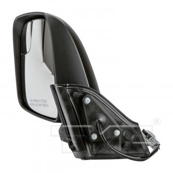2020 Nissan NV200 Door Mirror Left TYC 5830142 image 4 of 4