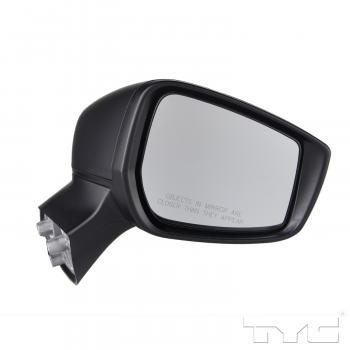 2015 Nissan Versa Note Door Mirror Right TYC 5850031 image 2 of 4