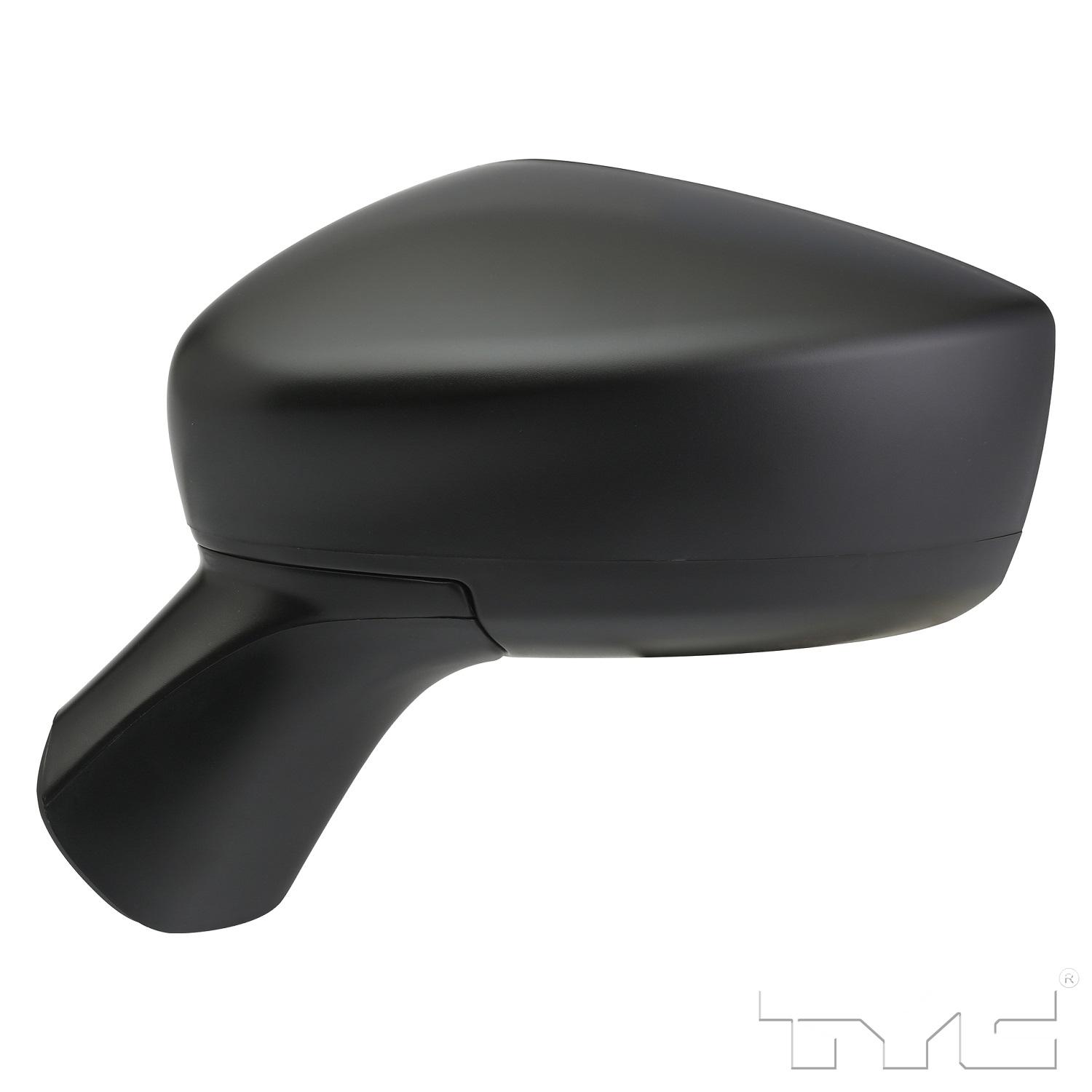 TYC 5850032 Door Mirror product image 1 of 8