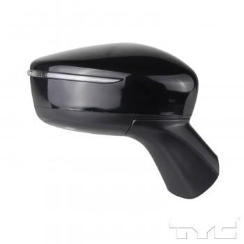 2015 Nissan Versa Note Door Mirror Right TYC 5850051 image 2 of 4