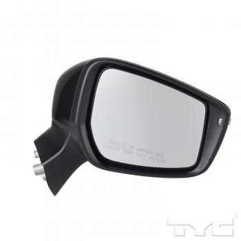 2015 Nissan Versa Note Door Mirror Right TYC 5850051 image 4 of 4
