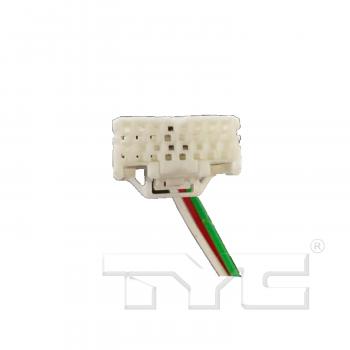 TYC 5860031 Door Mirror product image 5 of 6