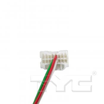 TYC 5860031 Door Mirror product image 6 of 6