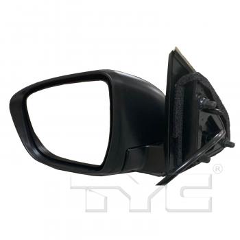 2022 Nissan Rogue Sport Door Mirror Left TYC 5860032 image 2 of 4