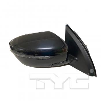 2017 Nissan Qashqai Door Mirror Right TYC 5860051 image 1 of 4