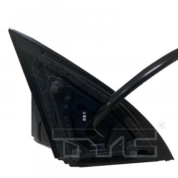 2017 Nissan Qashqai Door Mirror Right TYC 5860051 image 3 of 4