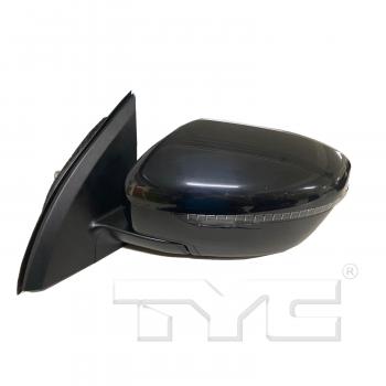 2017 Nissan Qashqai Door Mirror Left TYC 5860052 image 1 of 4