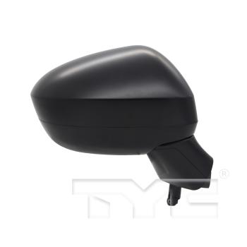 2022 Nissan Rogue Door Mirror Right TYC 5860191 image 2 of 4