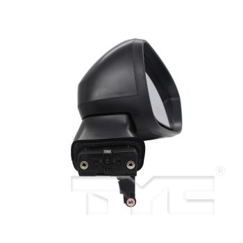 2022 Nissan Rogue Door Mirror Right TYC 5860191 image 3 of 4