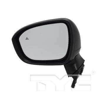 2022 Nissan Rogue Door Mirror Left TYC 5860192 image 1 of 4
