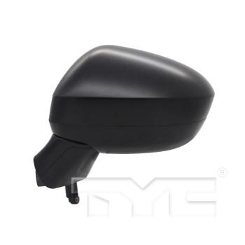 2022 Nissan Rogue Door Mirror Left TYC 5860192 image 2 of 4