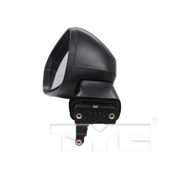 2022 Nissan Rogue Door Mirror Left TYC 5860192 image 3 of 4