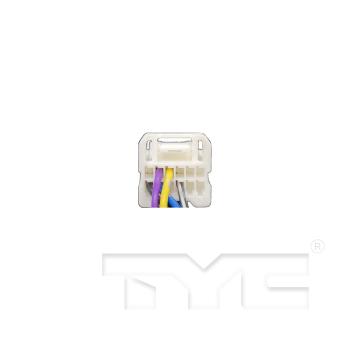TYC 5860192 - Door Mirror TYC 5860192 Door Mirror product image 6 of 6