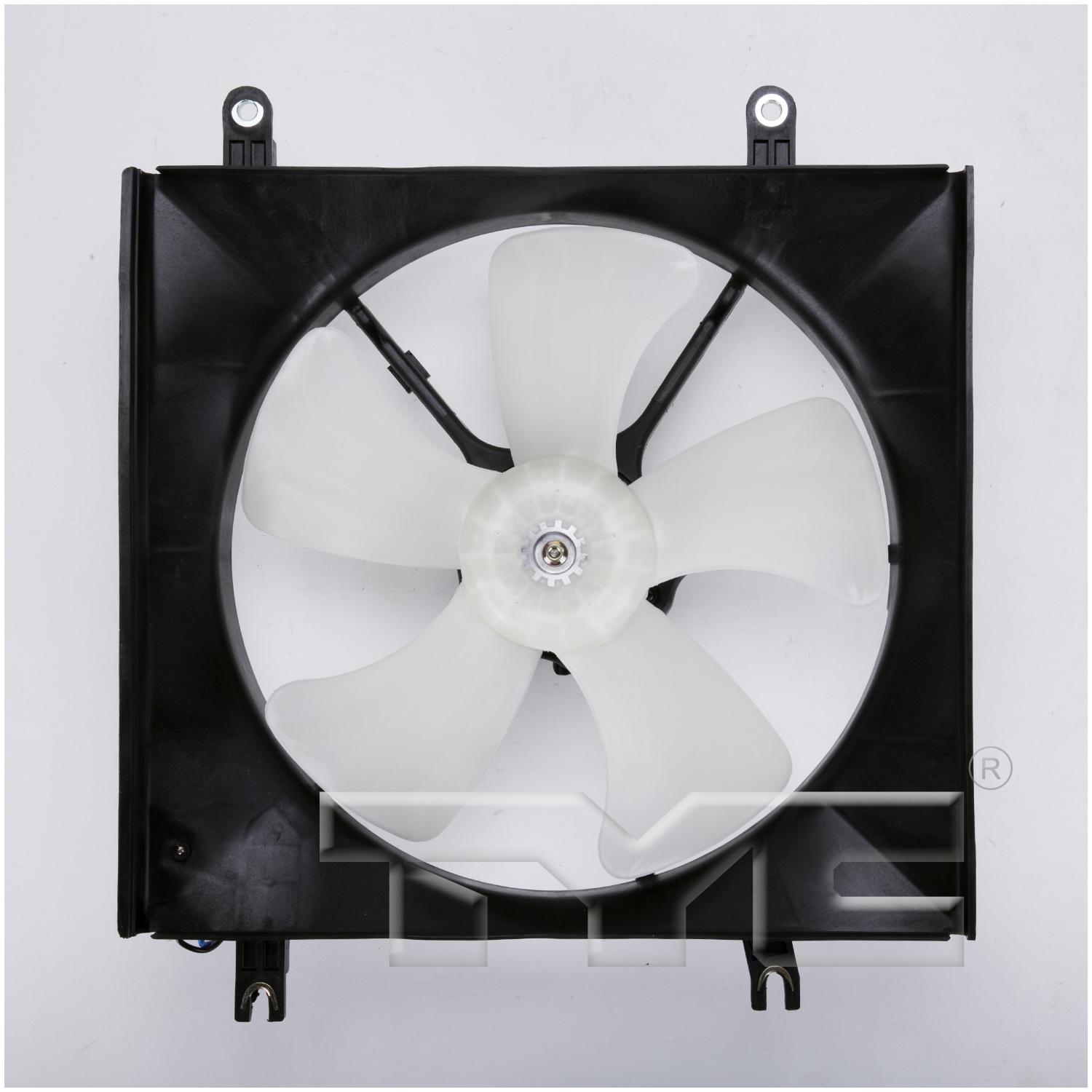 TYC 600050 - Engine Cooling Fan Assembly TYC 600050 Engine Cooling Fan Assembly product image 1 of 3