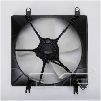 1997 Acura CL Engine Cooling Fan Assembly Left TYC 600050 image 2 of 3