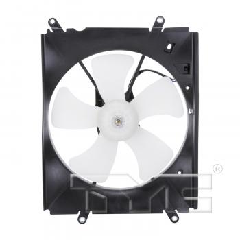 1996 Toyota Camry Engine Cooling Fan Assembly Left TYC 600090 image 1 of 4