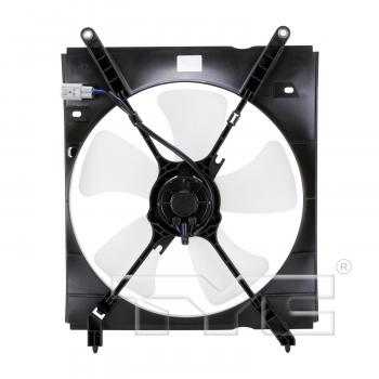 1999 Toyota Camry Engine Cooling Fan Assembly Left TYC 600100 image 2 of 4