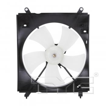 2001 Toyota Camry Engine Cooling Fan Assembly Left TYC 600110 image 1 of 4