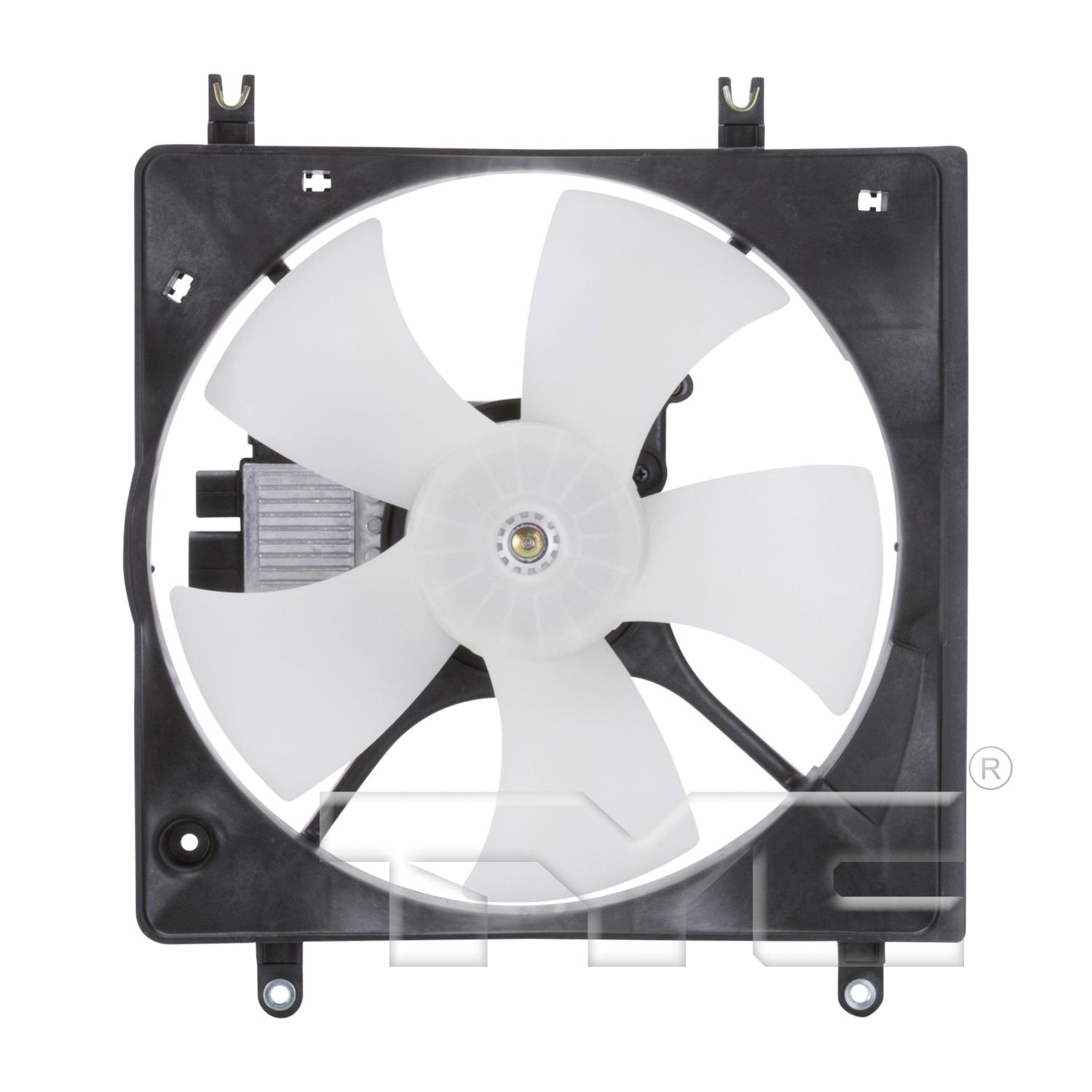 TYC 600180 - Engine Cooling Fan Assembly TYC 600180 Engine Cooling Fan Assembly product image 1 of 3
