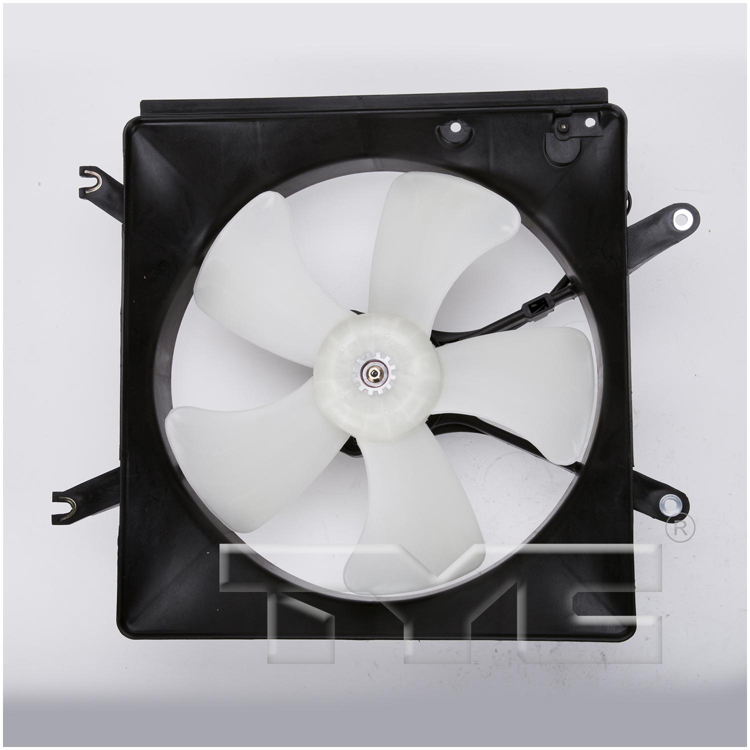 TYC 600260 Engine Cooling Fan Assembly product image 1 of 3