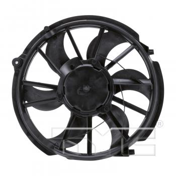2002 Mercury Sable Engine Cooling Fan Assembly Left TYC 600310 image 2 of 3