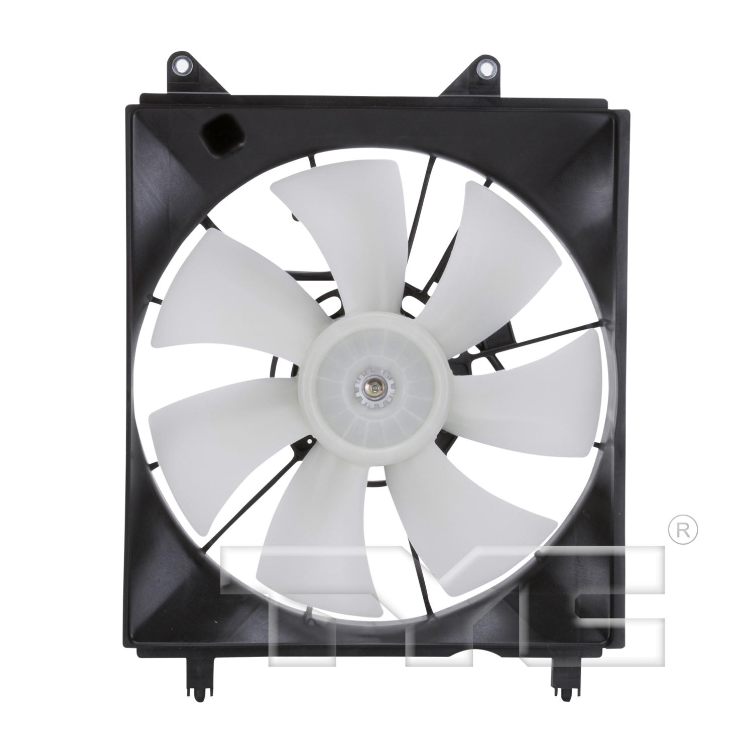 TYC 600370 - Engine Cooling Fan Assembly TYC 600370 Engine Cooling Fan Assembly product image 1 of 3