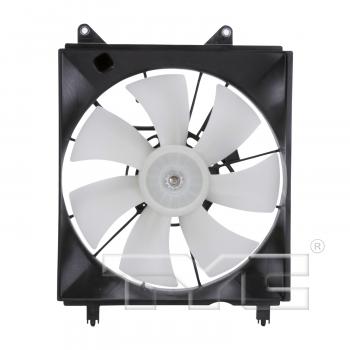 2000 Toyota Avalon Engine Cooling Fan Assembly Left TYC 600370 image 1 of 3
